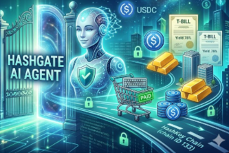 HashGate AI: PayFi & RWA Investment Agent