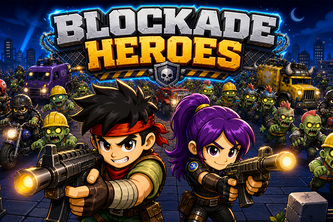 Blockade Heroes