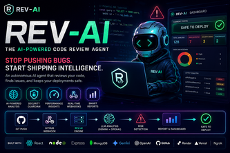 REV-AI----The-Code-Reviewer