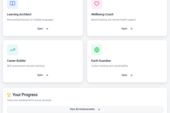 Nexus Global – AI Life Architect