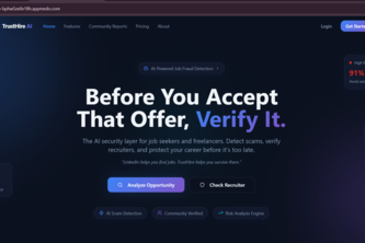 TrustHire AI