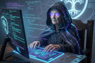 CyberCrone Oracle