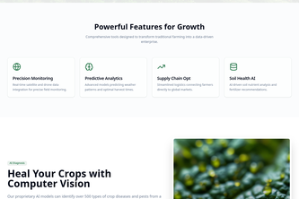 AgriMind AI