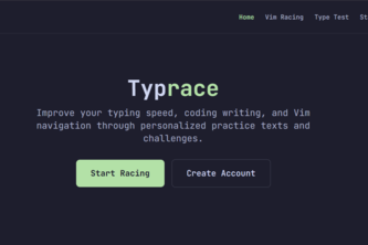 Typrace