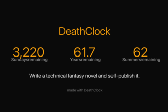DeathClock