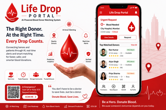 Blood Donor Matching System