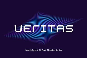 Veritas - Multi-Agent AI Fact Verification System