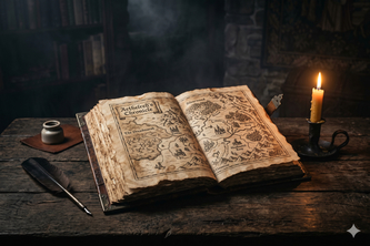 LoreForge