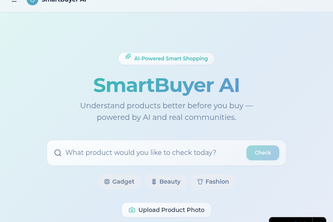 SmartBuyerAI