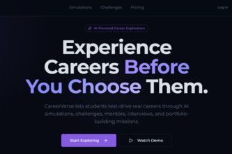 CareerVerse