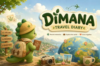 DiMANA Travel Diary