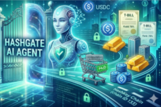 HashGate AI: PayFi & RWA Investment Agent