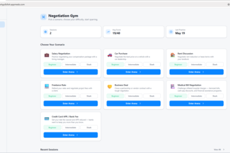  NegotiateAI 