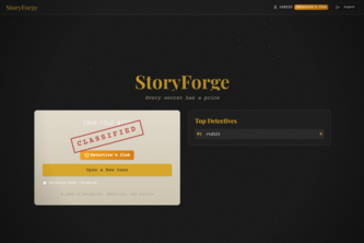 StoryForge