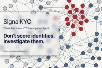SignalKYC: Identity Risk Investigator