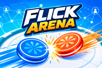 Flick Arena: Building a Real-Time Multiplayer Game