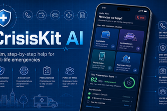 CrisisKit AI