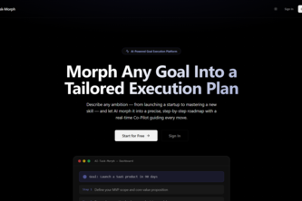AI-Task-Morph