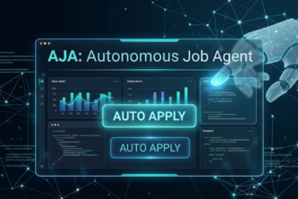 AJA :-Autonomous Job Agent