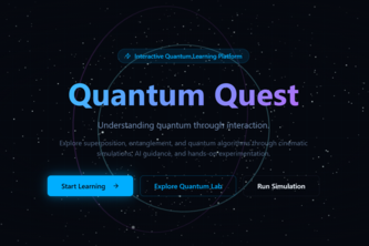 Quantum-Quest