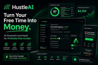 HustleAI