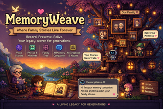MemoryWeave