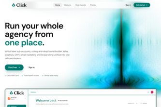 Click CRM
