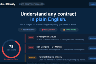 ContractClarity