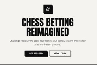 Chess Betting Platform