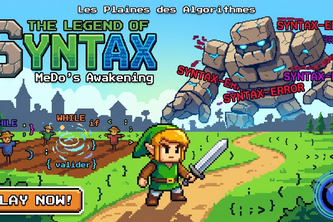 The Legend Of Syntax