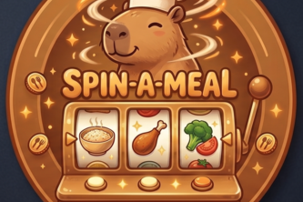 Spin a meal