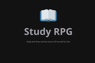 Study RPG