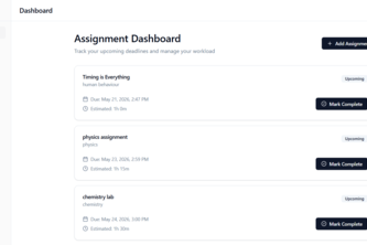 StudyMind