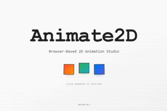 Animate2D
