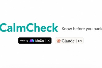 CalmCheck