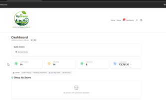 HyGreen Marketplace Platform