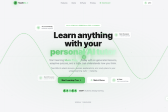 TeachMe AI