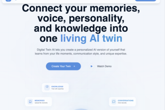 Digital Twin AI