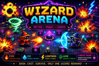 Wizard Arena