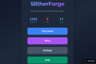SlitherForge