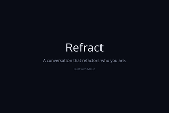 Refract