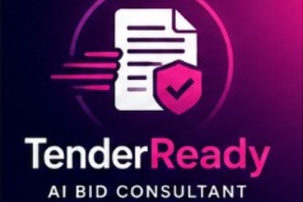 TenderReady – AI Bid Consultant for Government Tenders