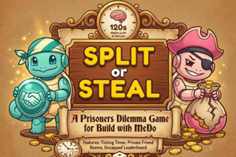 SPLIT OR STEAL
