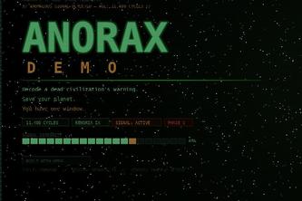 ANORAX DEMO