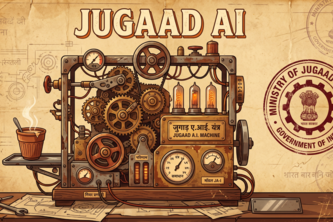 Jugaad AI — The Great Indian Problem-Solving Machine