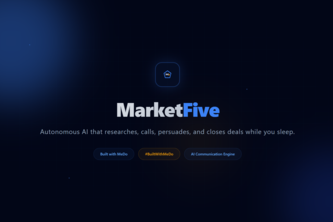 MarketFive Studio