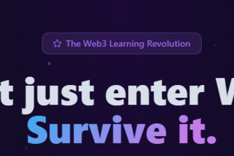 KRYPTIQ : The Web3 Duolingo 