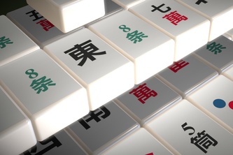 MeDo-Mahjong 3D