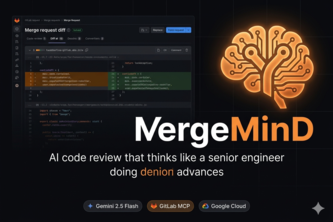 MergeMinD