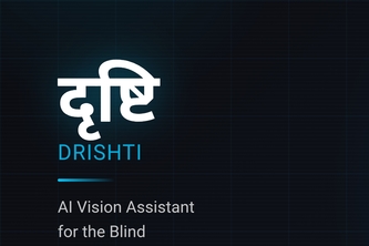 Drishti - AI Vision Assistant for the Blind